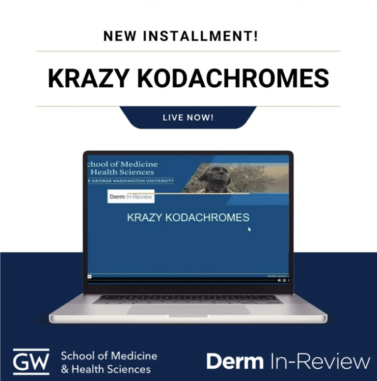Journal of Drugs in Dermatology JDD Video For Translational Science Lecture Series.